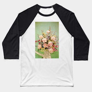 Floral Fashions II Baseball T-Shirt